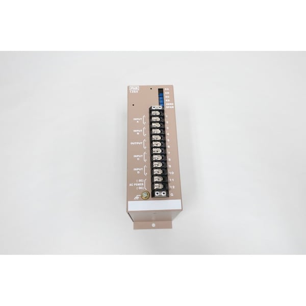 Ris 115V-AC 0-10V-DC SIGNAL CONDITIONER XSC-1354-840032A - main